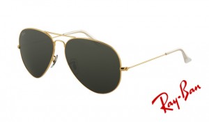 Knockoff Ray Ban RB3025 Aviator Sunglasses Arista Frame G 15 XLT Lens