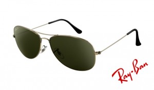 Knockoff Ray Ban RB3362 Sunglasses Gunmetal Frame Crystal Green Polarized