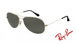 Knockoff Ray Ban RB3362 Sunglasses Gunmetal Frame Crystal Grey Lens