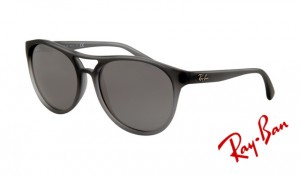 Knockoff Ray Ban RB4170 Sunglasses Grey Frame Grey Gradient Lens
