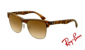 Knockoff Ray Ban RB4175 Sunglasses Havana Frame Brown Lens